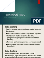 Presentasi Deskripsi DKV