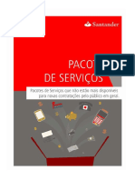 Pacote de Servicos Nao Disponiveis