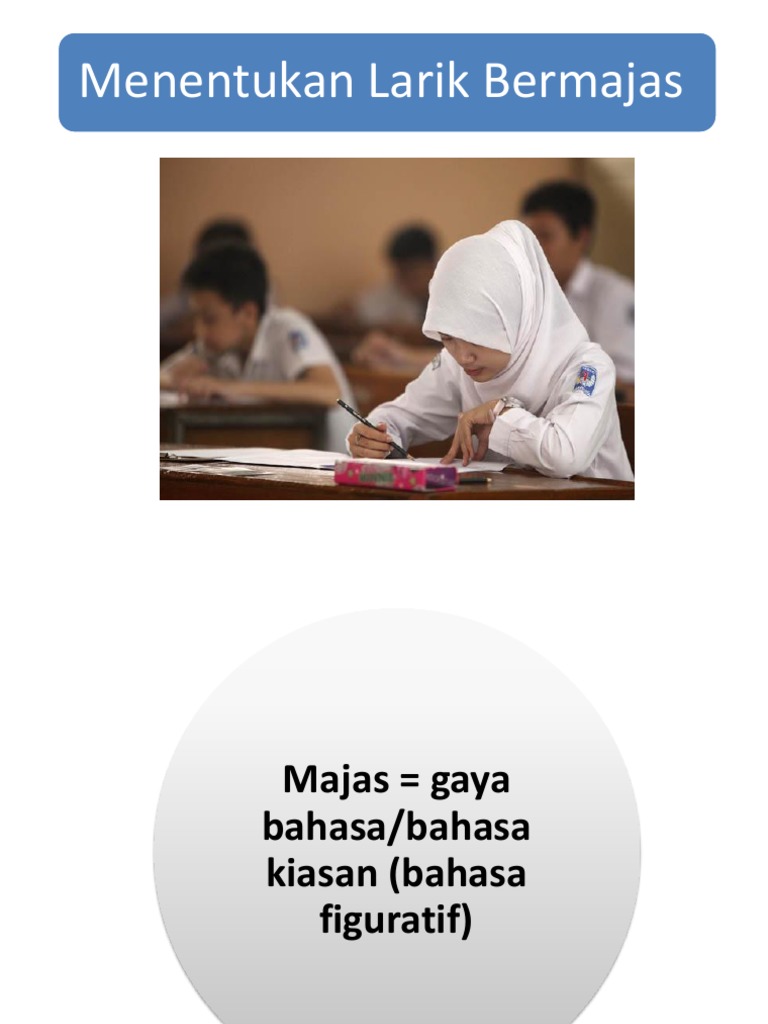Contoh Larik Bermajas Contoh Soal