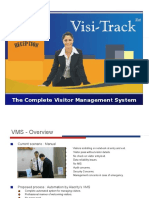 VMS Visitor Management System