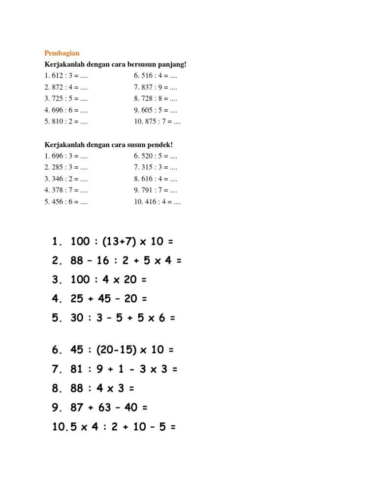 11++ Soal porogapit kelas 4 information