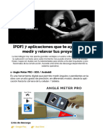 PDF 7 Aplicaciones Que Te Ayudarán A Medir y Relevar Tus Proyectos - Links