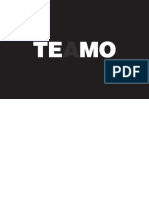 Catálogo TE(A)MO 2013
