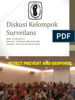 Diskusi Kelompok Surveilans Edit