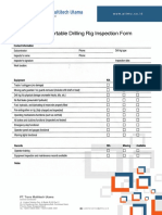 Form Inpsection