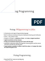AI L21 Prolog PDF