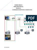 Examen Unidad 3 Redes