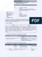 Gestión de soporte técnico, seguridad y TIC