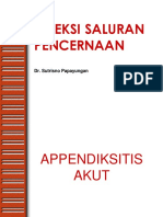 App Dan Peritonitis