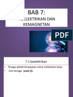 f2-c 7 Elektrik Dan Magnet