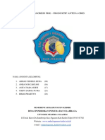 Laporan Progress PKK