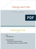 komplikasi DM