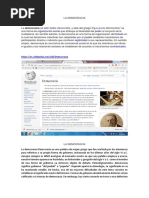 La Democracia