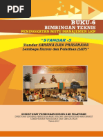 Modul 6 - Standar Sarana Dan Prasarana - 1554107701