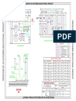 Plan Layout For ETP - 10 KLD-Model