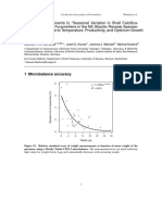 1 Microbalance Accuracy: Manuel F. G. Weinkauf, José G. Kunze, Joanna J. Waniek, Michal Ku Cera