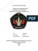 Proposal KKNT 10 B Desa Dermojayan Draft