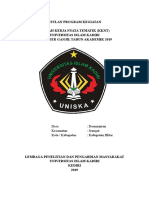 Proposal KKNT 10 B Desa Dermojayan