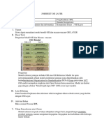 Jobsheet Osi Layer