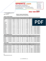 Genset Portable Bensin: Pricelist Yamaha Power Product