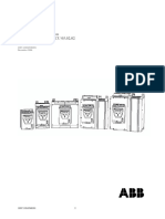 Softstarters: Type PST/PSTB Fieldbus Communication Devicenet For PST SW Cu 05.02.02
