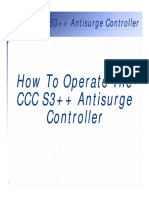 03B How To Operate CCC S3++ Antisurge Control (Compatibility Mode)
