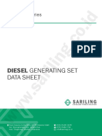 Brosur Datasheet Sariling-Perkins-Sae 300 Kva Silent Type PDF