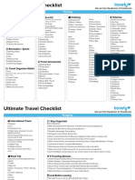 Ultimate Travel Checklist.pdf