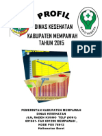 DINAS KESEHATAN MEMPAWAH 2015