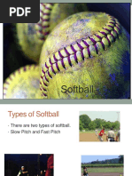 1 Softball