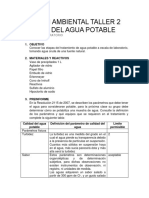 Gestión Ambiental Taller 2 Preinforme (2)