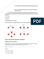 Aim: - Study of Construction and Implementation CFG (Control Flow Graph) and Deriving Test Cases. Control Flow Graph