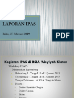 Laporan Ipas