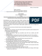 PP IAKMI - Surat Edaran Syarat Pengurusan STR AKM Pratama via KTKI.pdf