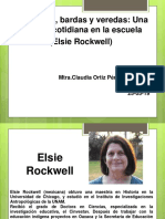 Tema1.Elsie Rockwell