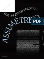 LIZIERO, Leonam Baesso da Silva. Por um Estado federal assimétrico (2017)