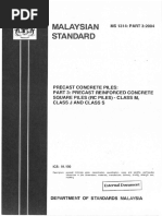 MS 146 2014 Prepdf | PDF | Standardization | Malaysia