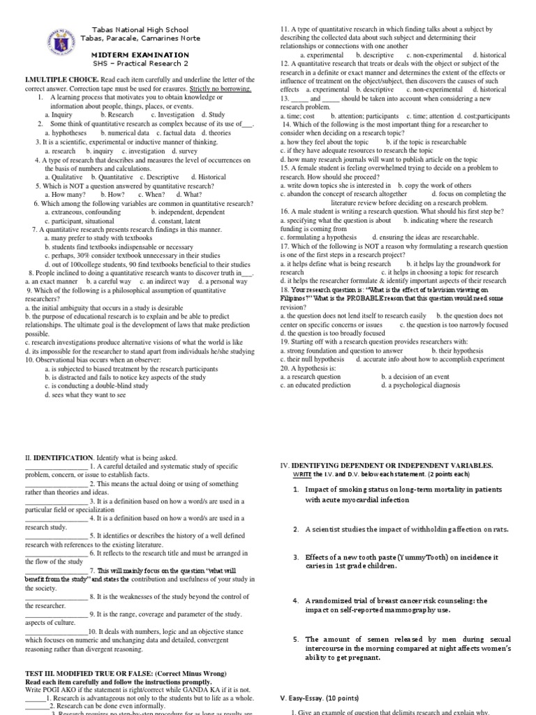 Term paper format picture