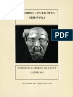 Publiusz Korneliusz Tacyt, Germania PDF