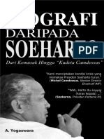 BIOGRAFI DARIPADA SOEHARTO