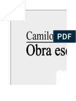 05. Camilo Torres Restrepo - Obra Escogida