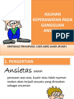 Askep Pada Gangguan Anxietas