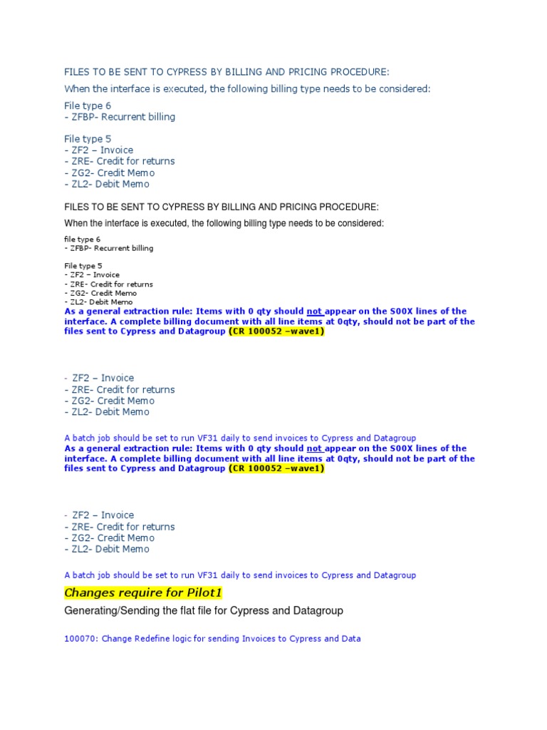 Credit Memo Debit Memo Cypress File Document | PDF | Invoice | Receipt