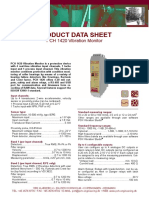 PCH 1420 Datasheet