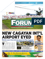 2nd Week September The Northern Forum Newspaper Issue