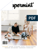 Peppermint Magazine Issue 37 Autumn 2018 p2p