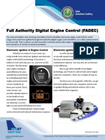 Full Authority Digital Engine Control (FADEC) : FAA Aviation Safety