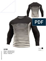 Design: DESIGN-PRO-1 Option: Round Neck Sleeves: RAGLAN: Black Cream