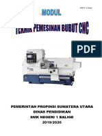 Pesta CNC