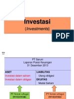 14 Investment 2014